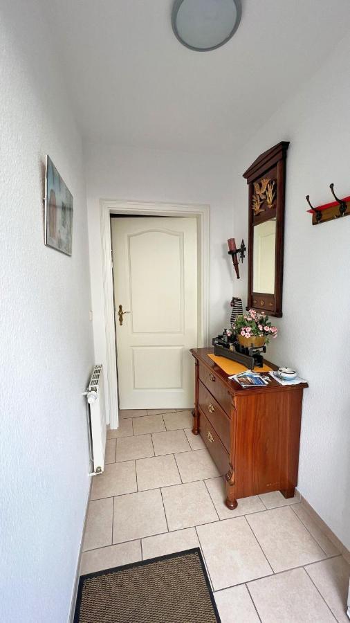 Villa Vivien Wohnung Findling Goehren  Exterior photo