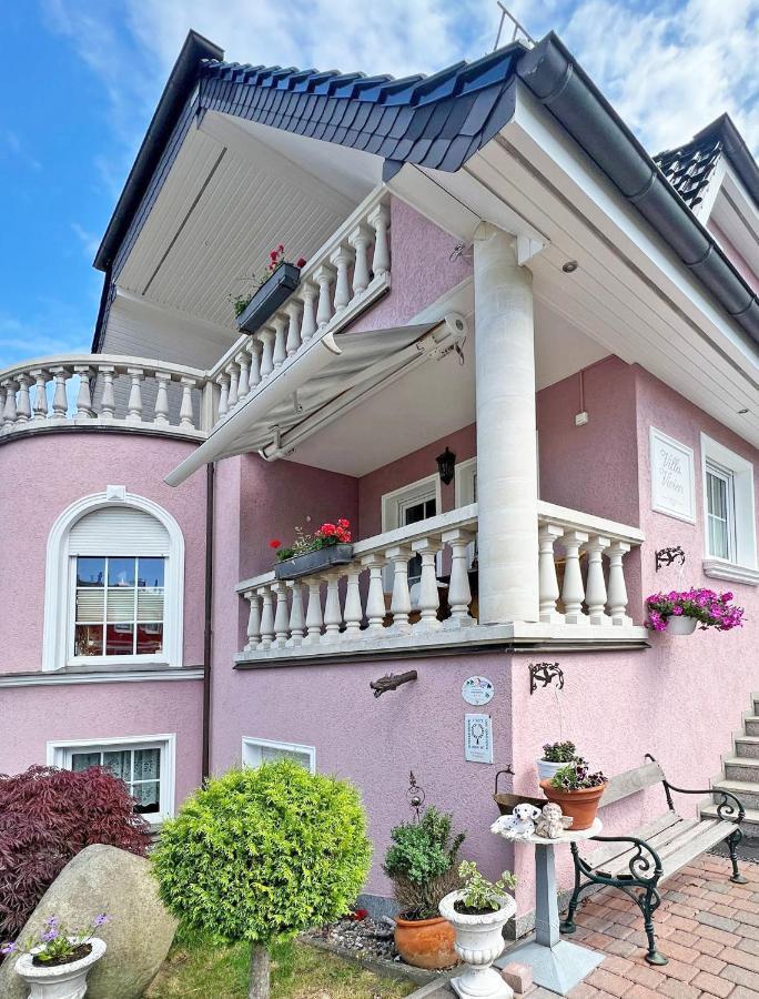 Villa Vivien Wohnung Findling Goehren  Exterior photo
