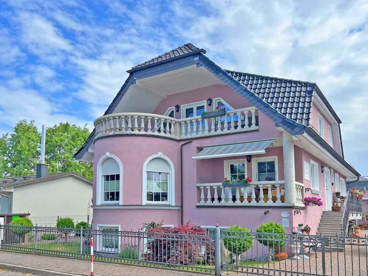 Villa Vivien Wohnung Findling Goehren  Exterior photo